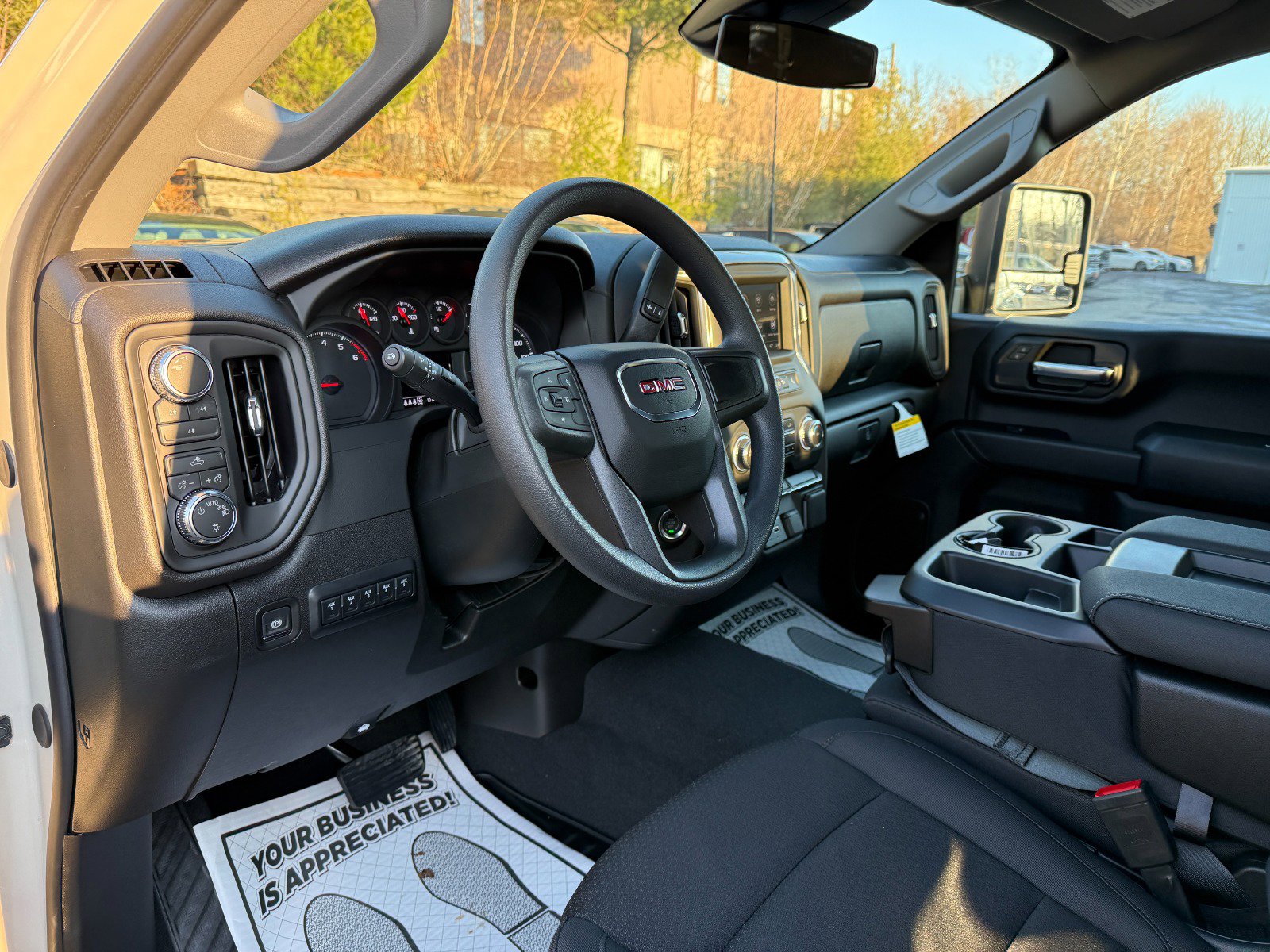 New 2026 GMC Sierra 3500 Pro image 13