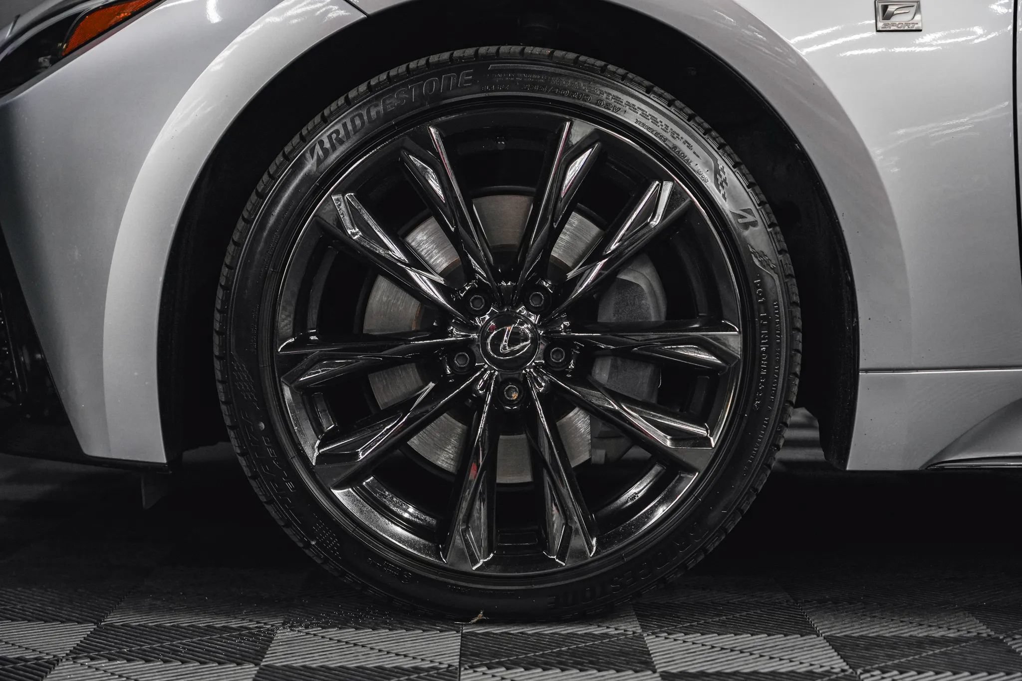 Used 2024 Lexus IS 350 F Sport w/ Navigation Package AWD/4WD image 13