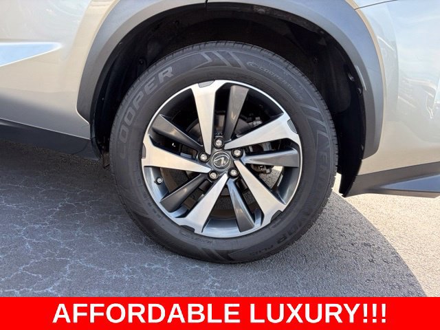 Used 2018 Lexus NX 300 AWD w/ Premium Package image 10