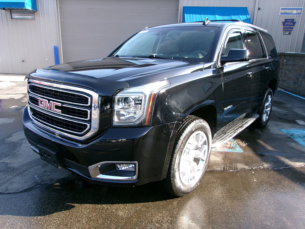 Used 2019 GMC Yukon SLT w/ Open Road Package AWD/4WD image 1
