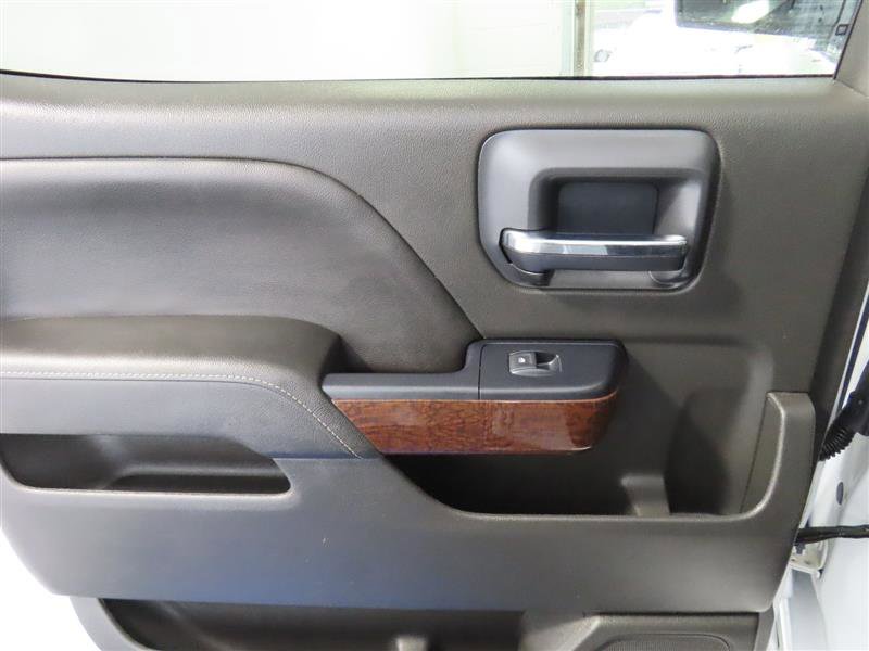 Used 2018 GMC Sierra 1500 SLT w/ SLT Premium Package image 23