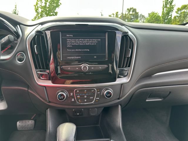 Used 2021 Chevrolet Traverse LS FWD image 30