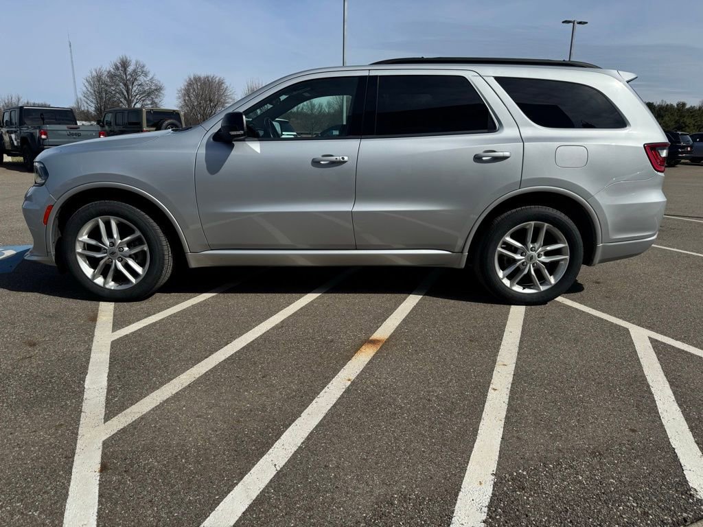 Used 2024 Dodge Durango GT image 6
