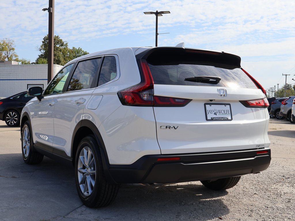 New 2026 Honda CR-V EX image 4