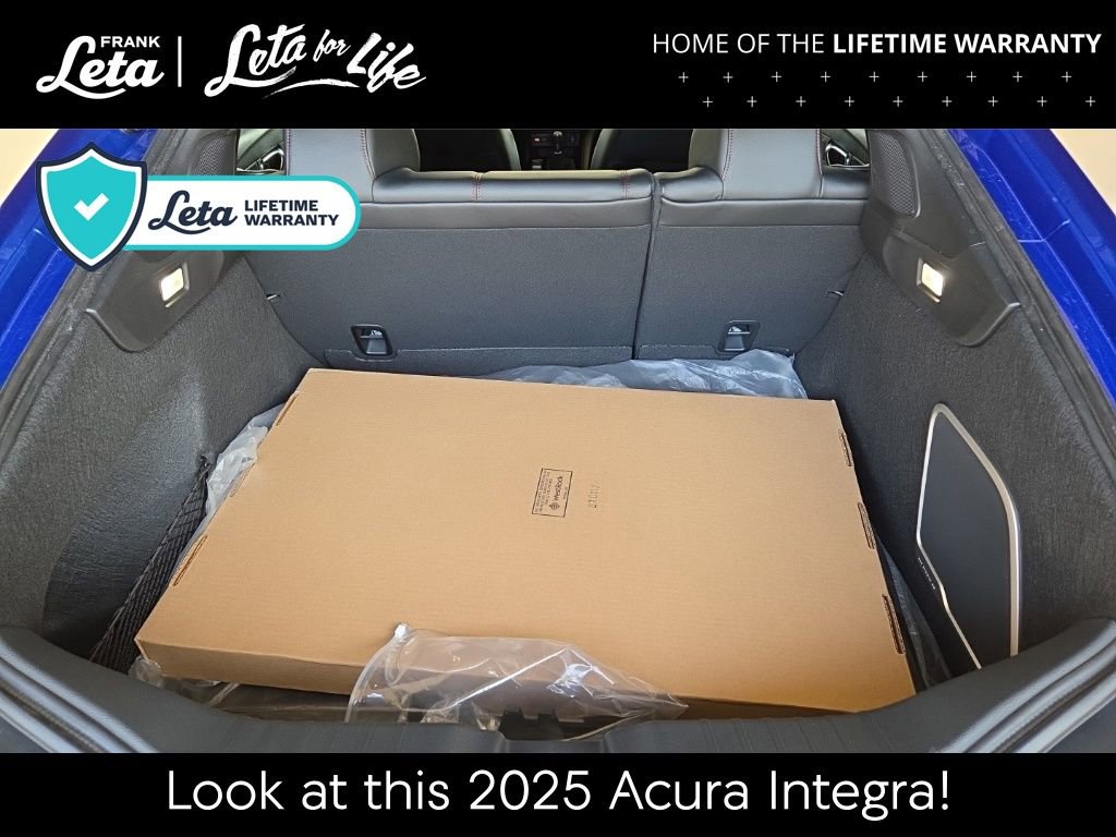 New 2025 Acura Integra Type S image 39