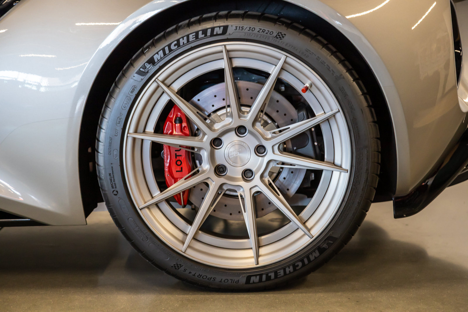 Used 2024 Lotus Emira First Edition RWD image 19