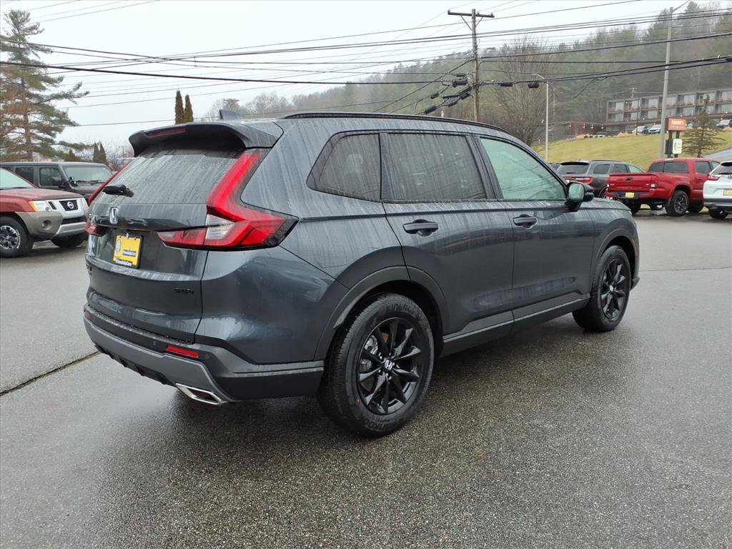 New 2026 Honda CR-V Sport-L image 17