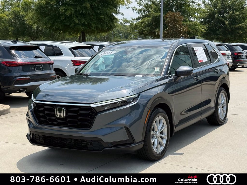 Used 2023 Honda CR-V EX-L image 9