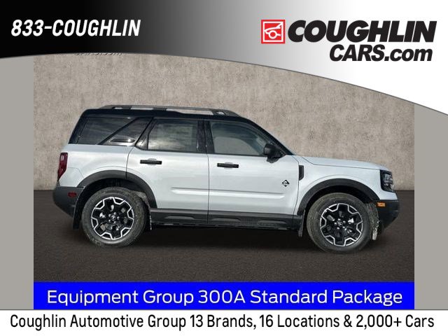 New 2026 Ford Bronco Sport Outer Banks w/ Outer Banks Tech Package+ image 1