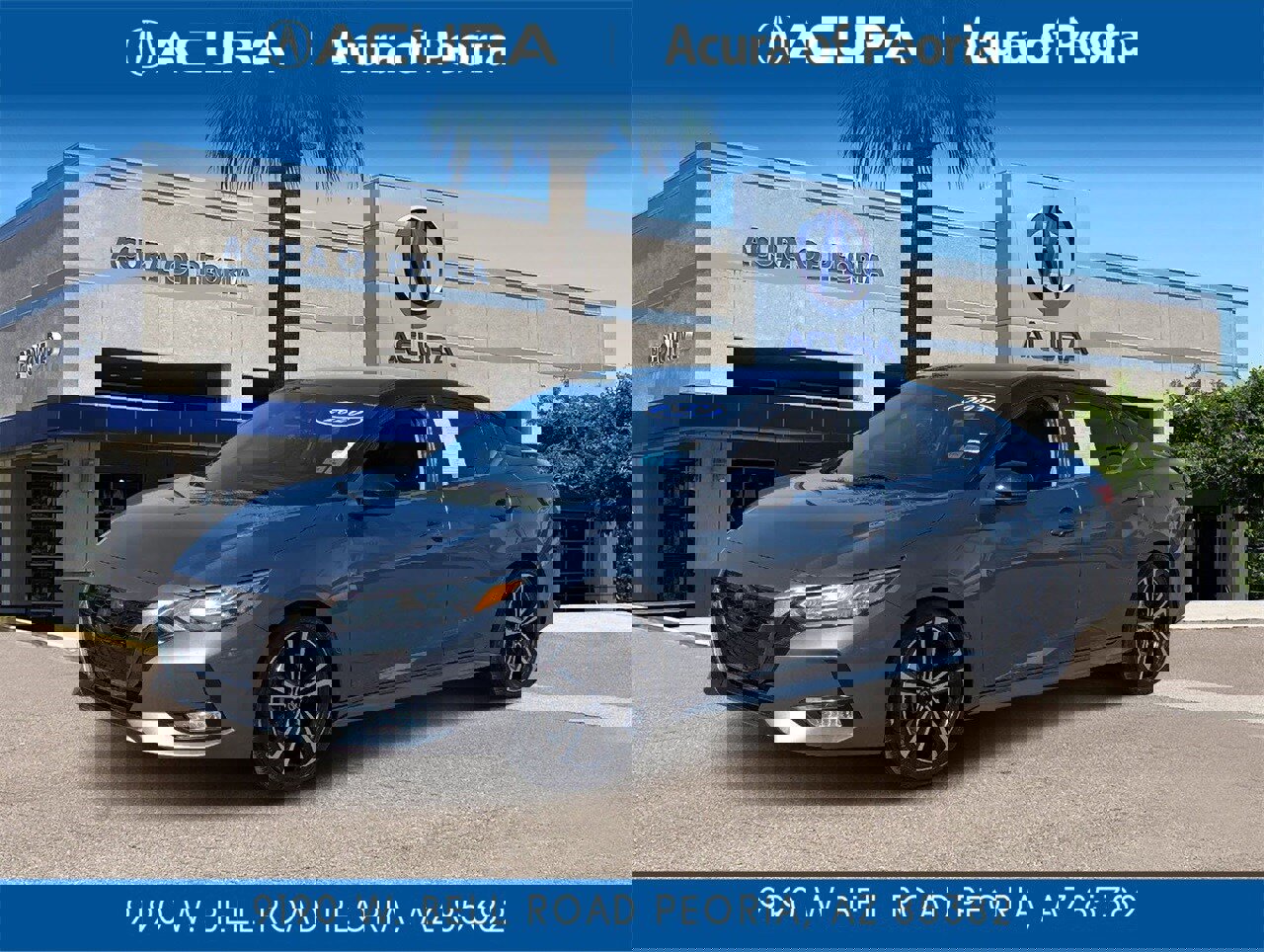 Used 2020 Nissan Sentra SR w/ Trunk Package