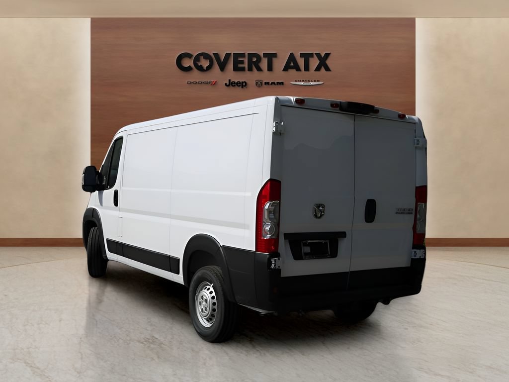 New 2026 RAM ProMaster 1500 w/ Safety Group FWD image 3