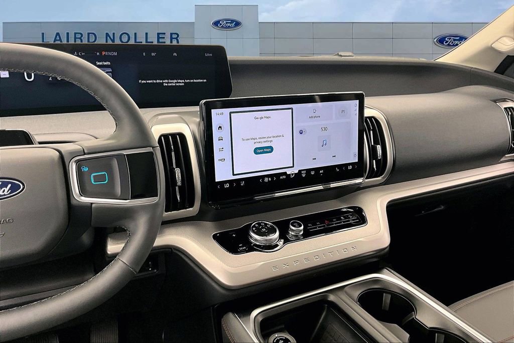 New 2025 Ford Expedition Active AWD/4WD image 6