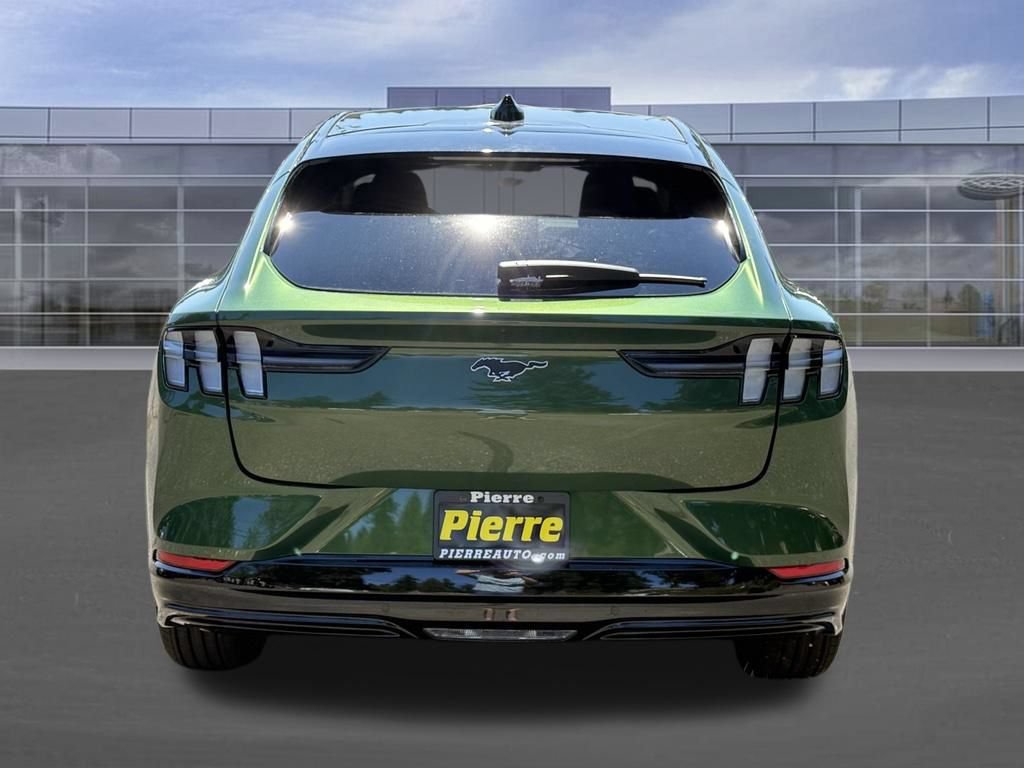 New 2026 Ford Mustang Mach-E Premium w/ Sport Appearance Package AWD/4WD image 6
