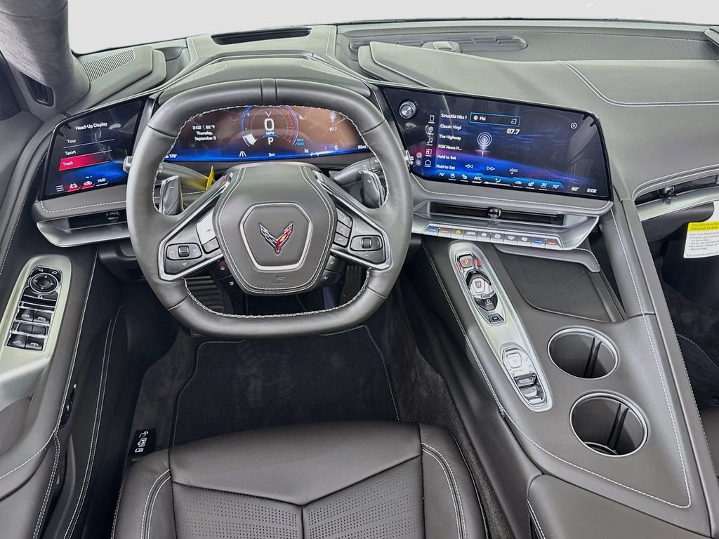 New 2027 Chevrolet Corvette Grand Sport RWD image 23