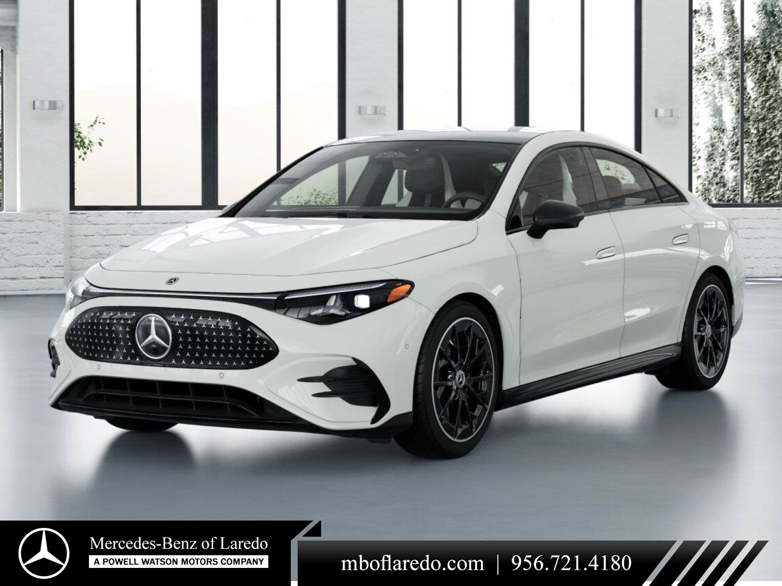 New 2027 Mercedes-Benz CLA 250+