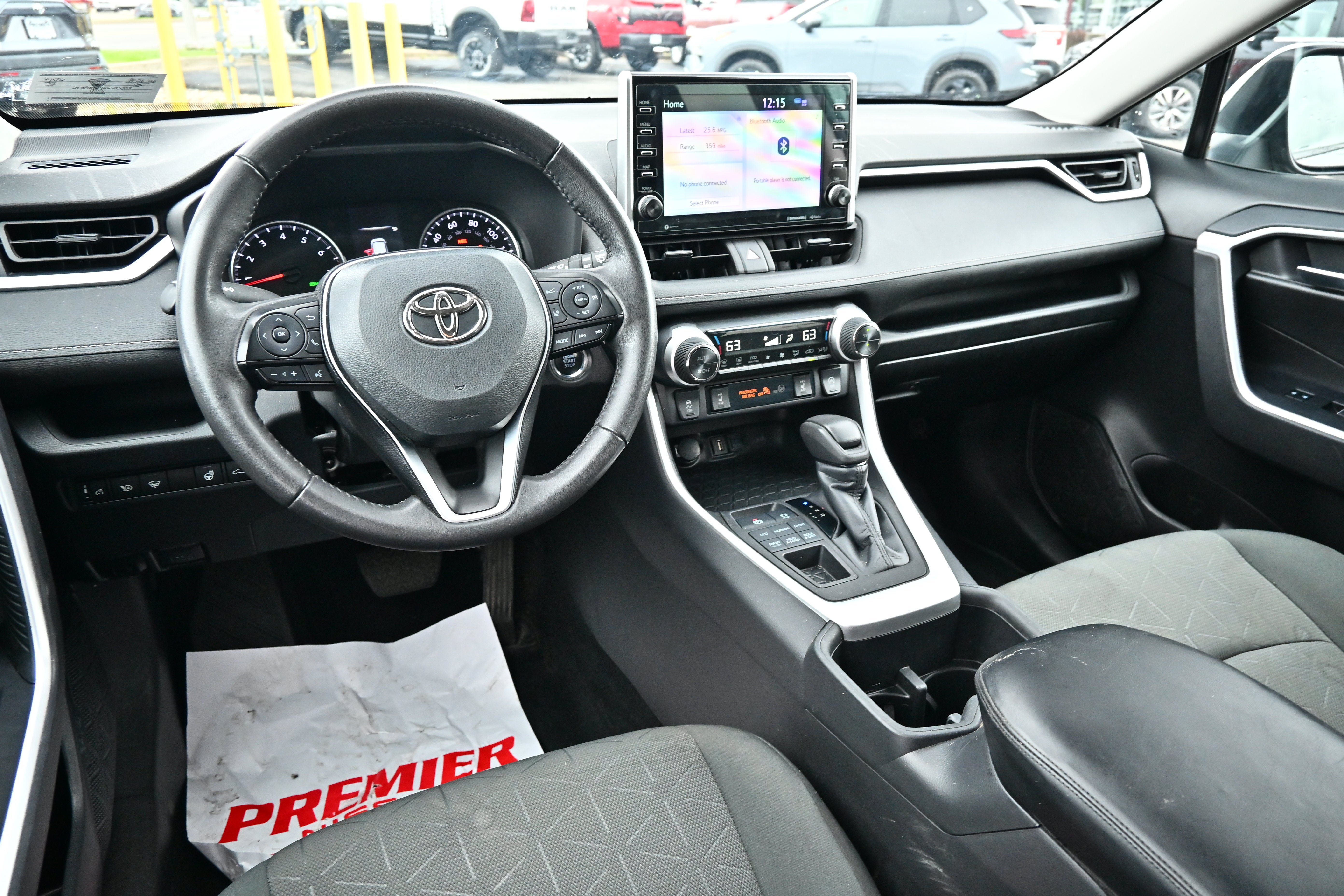 Used 2022 Toyota RAV4 XLE w/ Convenience Package AWD/4WD image 22