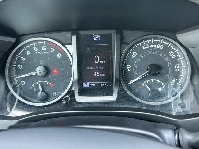 Used 2023 Toyota Tacoma TRD Sport AWD/4WD image 20