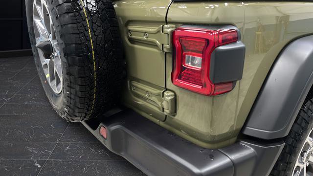 New 2026 Jeep Wrangler Sport S image 38