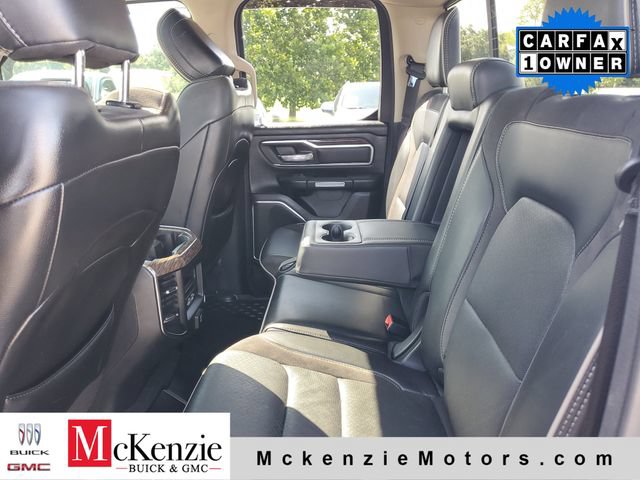 Used 2019 RAM 1500 Laramie AWD/4WD image 23