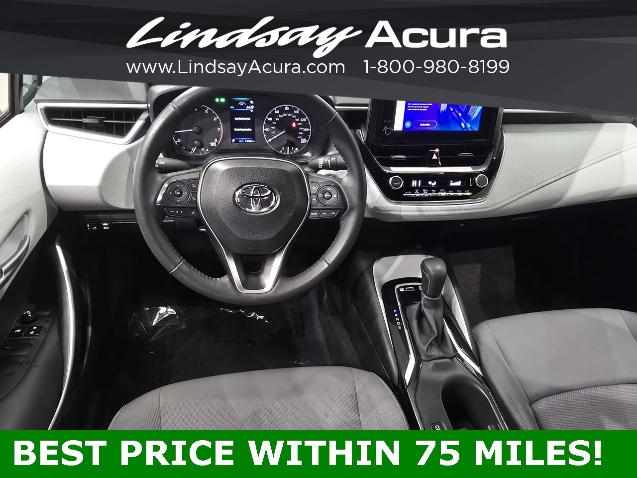 Used 2024 Toyota Corolla SE image 12