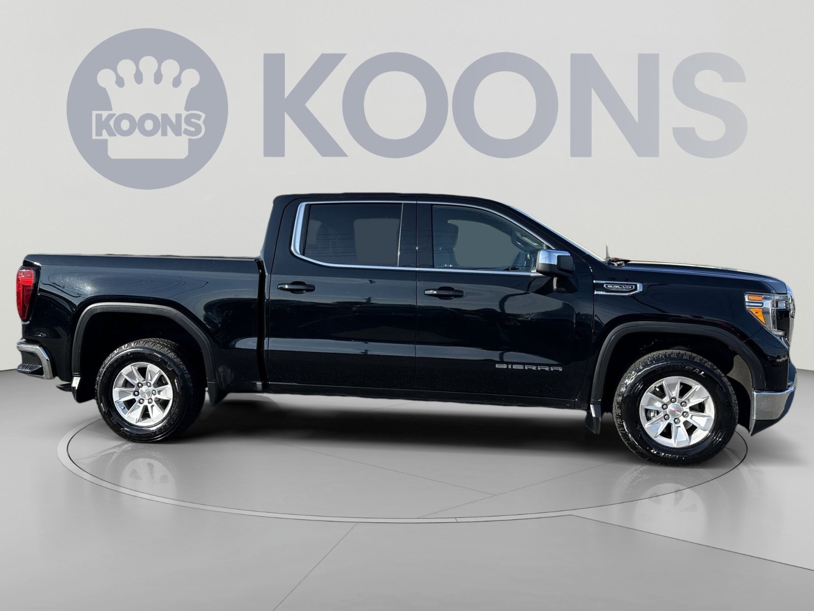 Used 2019 GMC Sierra 1500 SLE w/ SLE Value Package RWD image 8