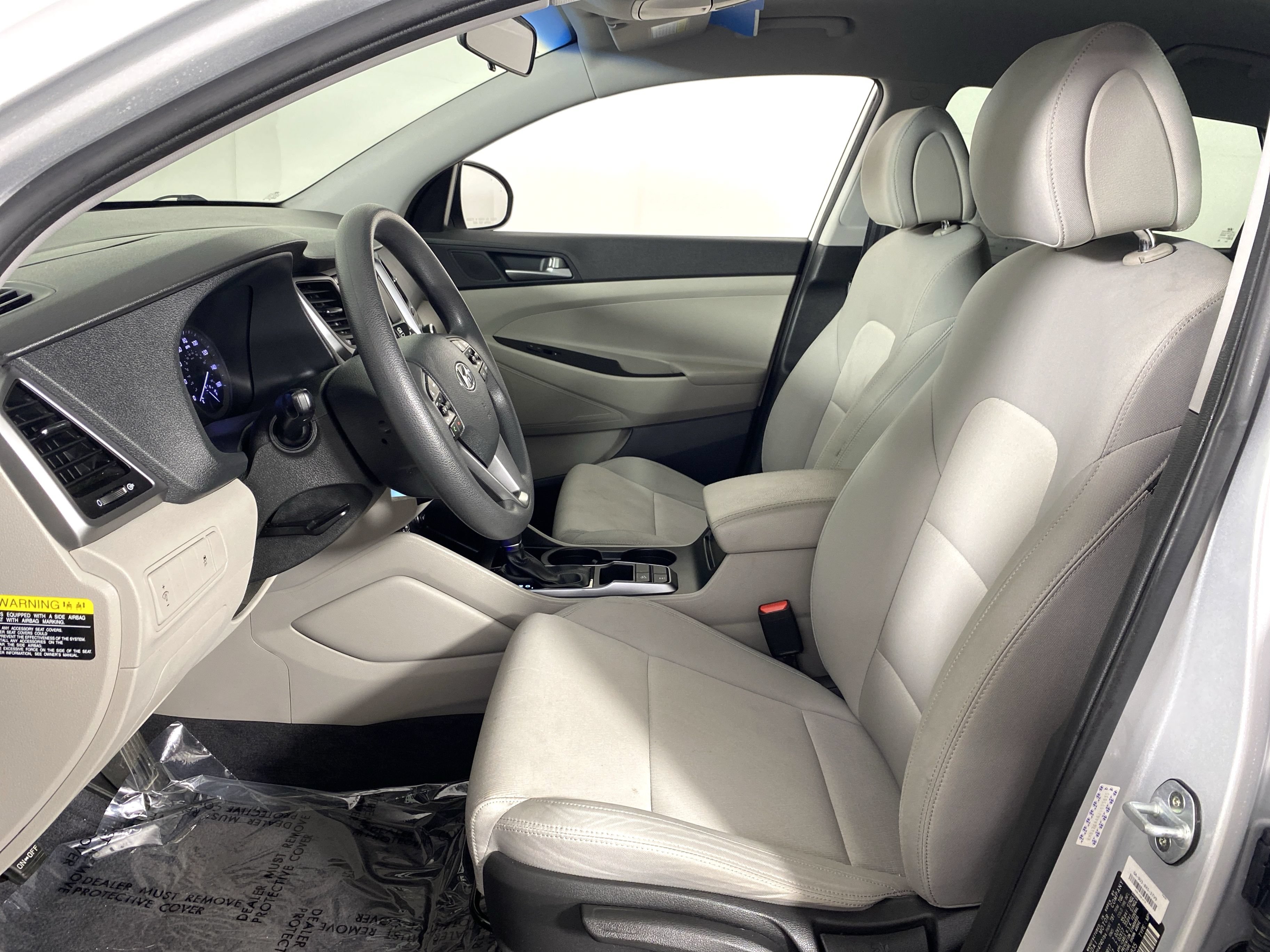 Used 2018 Hyundai Tucson SE AWD/4WD image 15