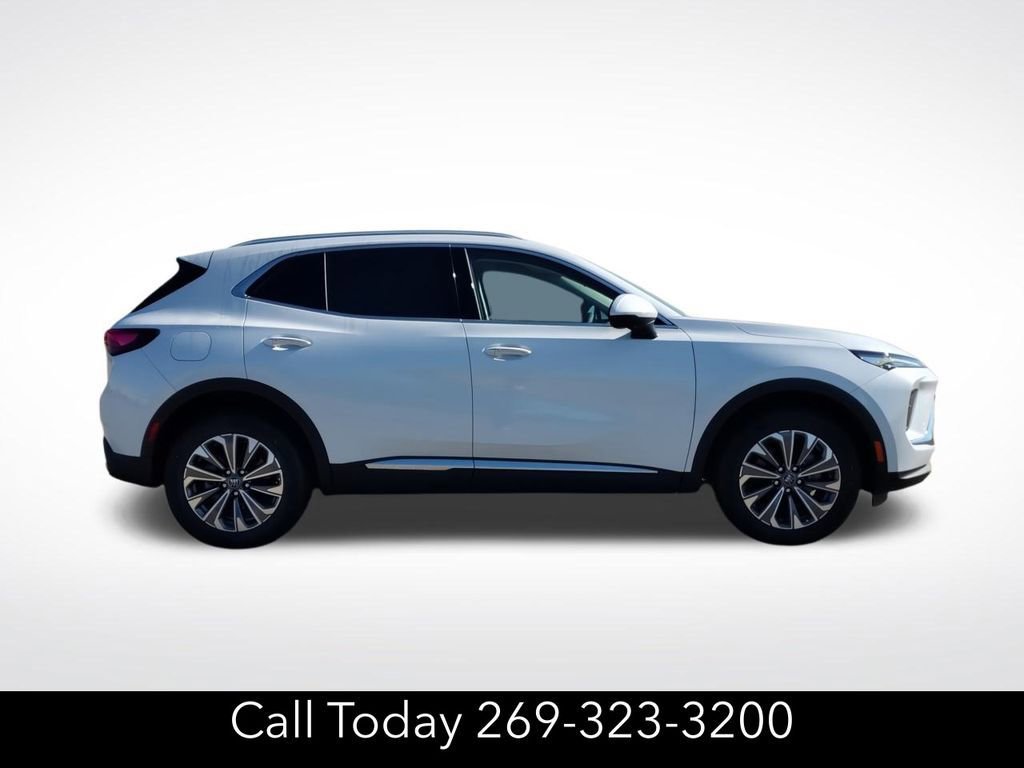 New 2025 Buick Envision Preferred image 9