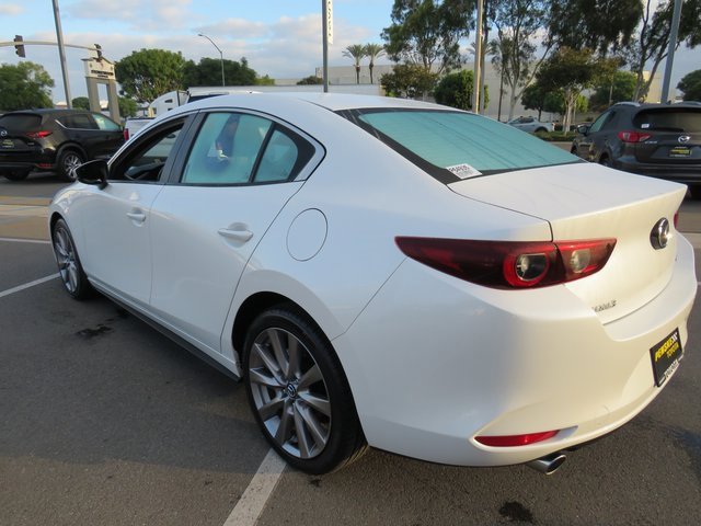 Used 2023 MAZDA MAZDA3 s image 8