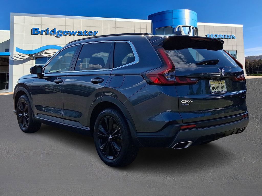 Used 2023 Honda CR-V Sport Touring image 4