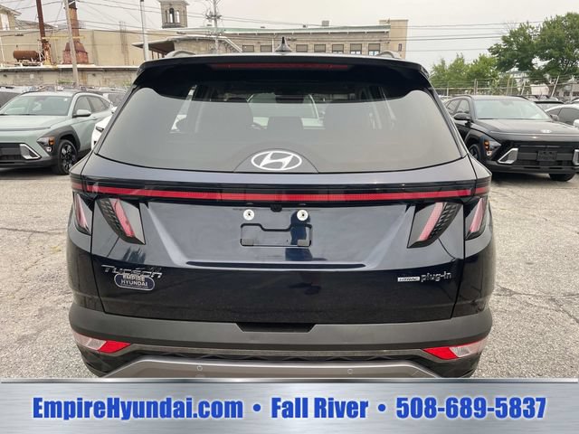Used 2024 Hyundai Tucson Limited AWD/4WD image 4
