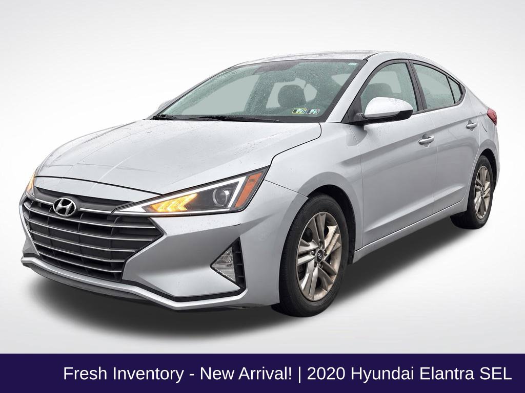 Used 2020 Hyundai Elantra SEL w/ Cargo Package (C1)