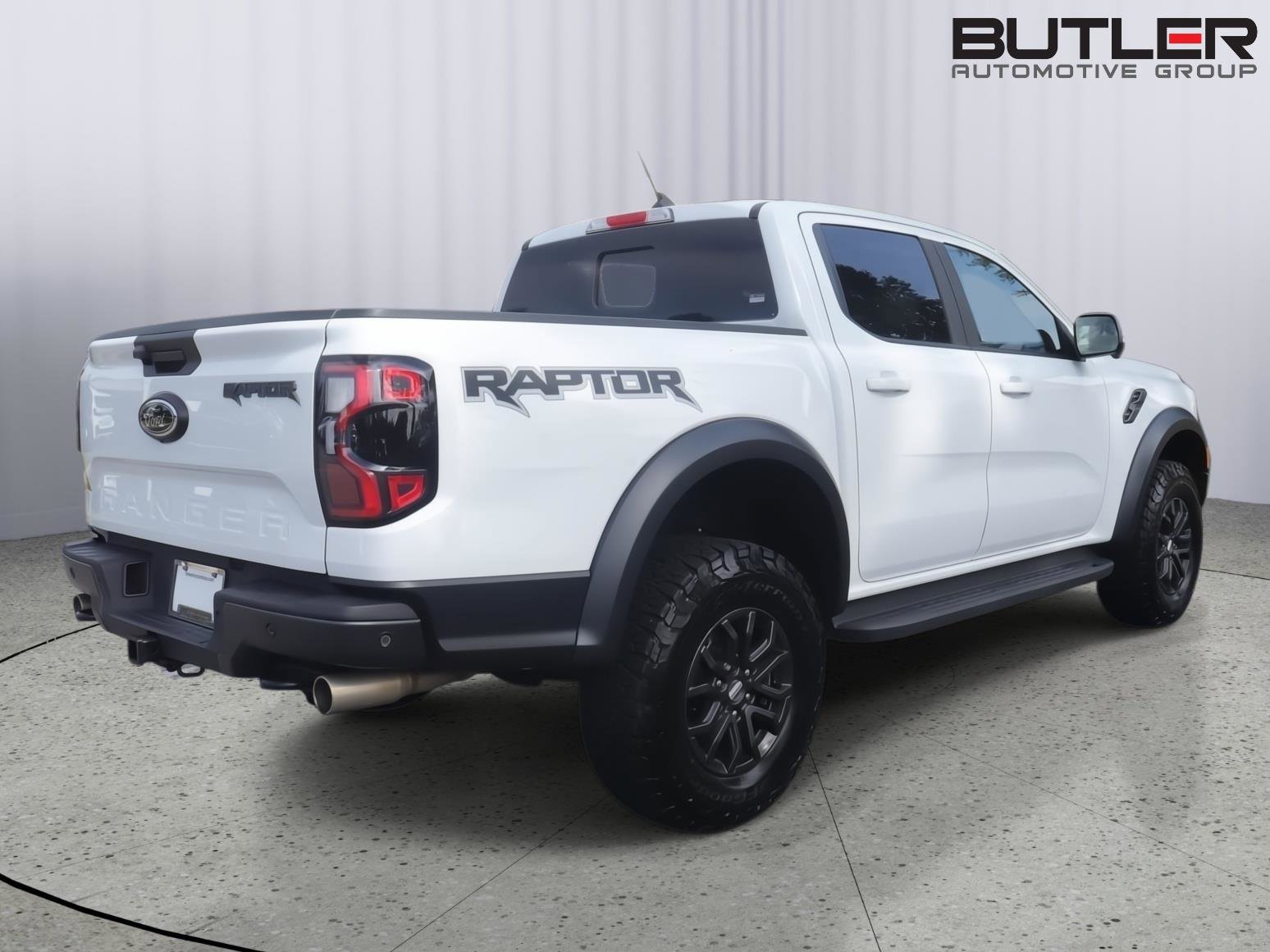 Used 2024 Ford Ranger Raptor AWD/4WD image 7
