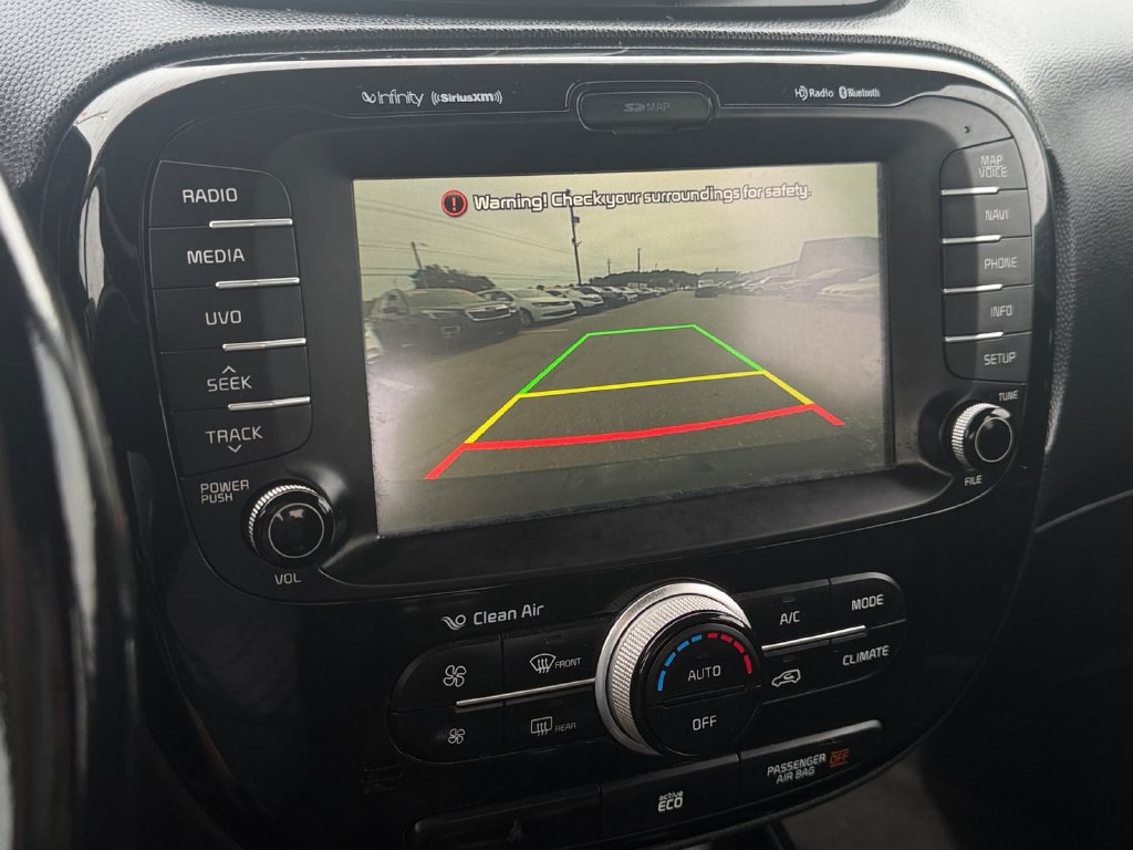 Used 2014 Kia Soul + w/ Audio Package FWD image 24