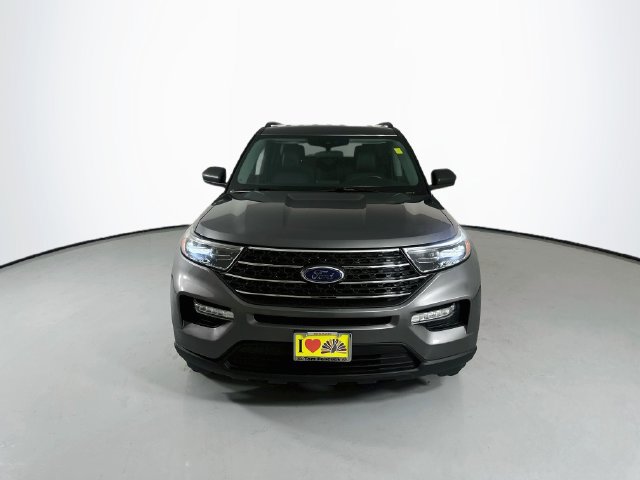 Used 2023 Ford Explorer XLT w/ Equipment Group 202A AWD/4WD image 4