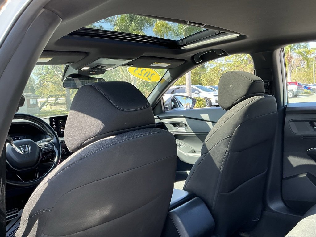 Certified 2023 Honda Accord Sport image 20