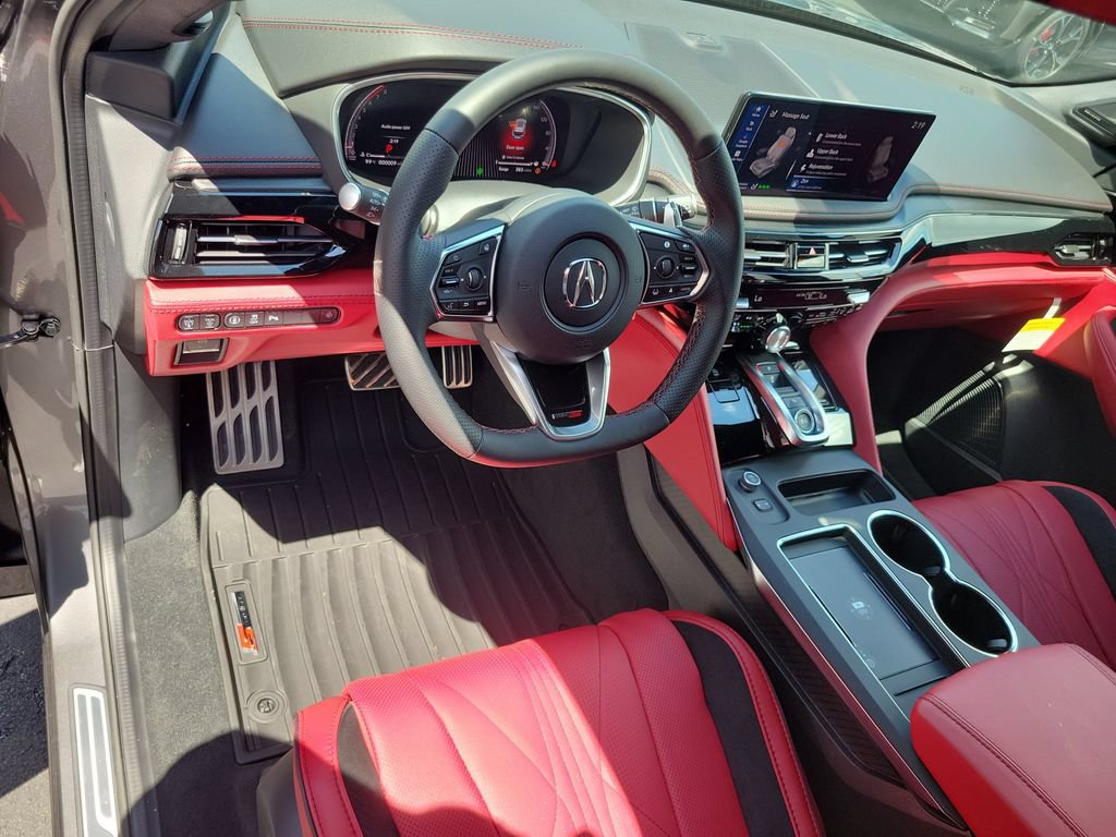New 2026 Acura MDX Type S AWD/4WD image 16