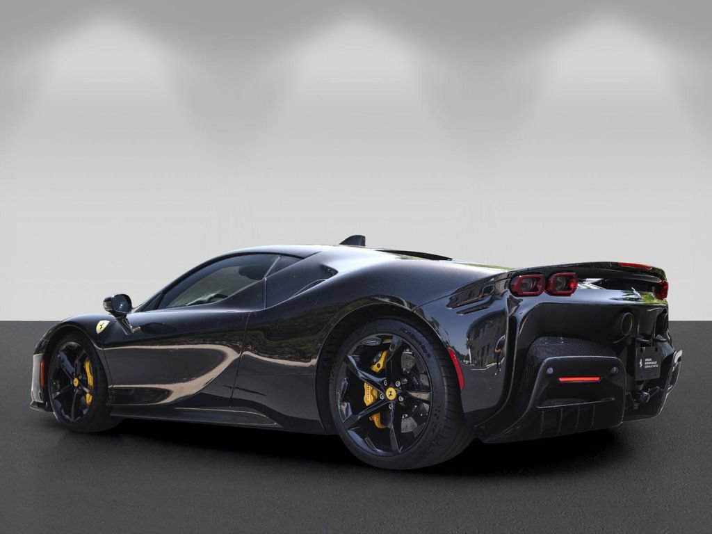 Certified 2023 Ferrari SF90 Stradale AWD/4WD image 5