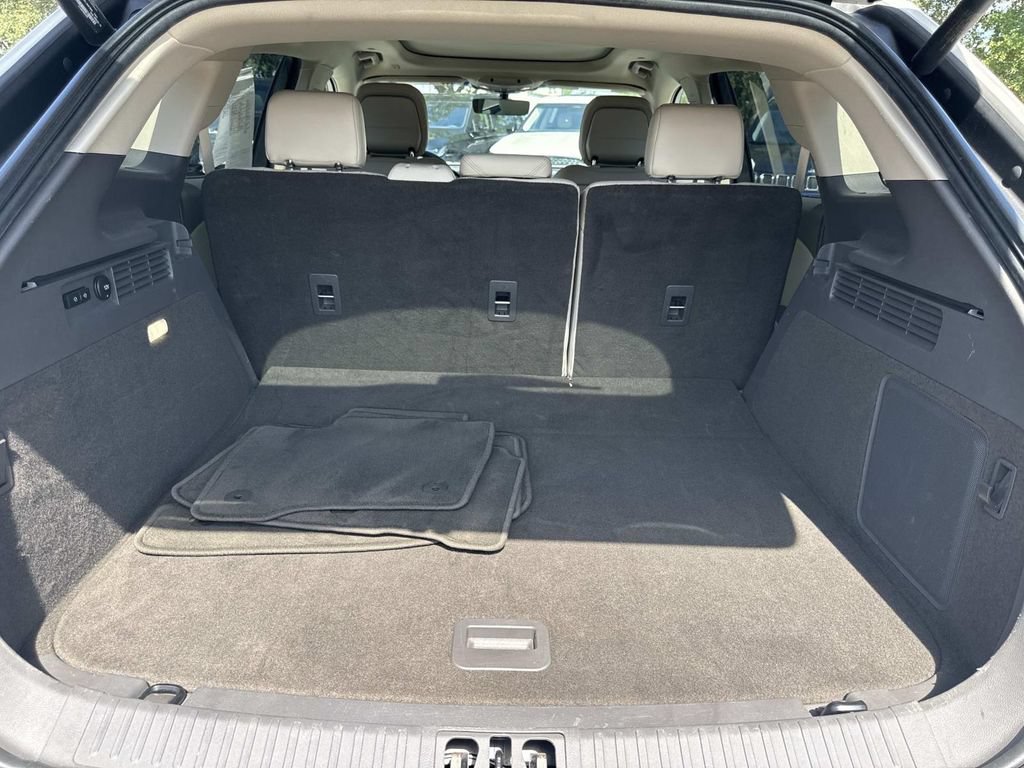 Certified 2020 Lincoln Nautilus Reserve w/ Equipment Group 201A AWD/4WD image 11