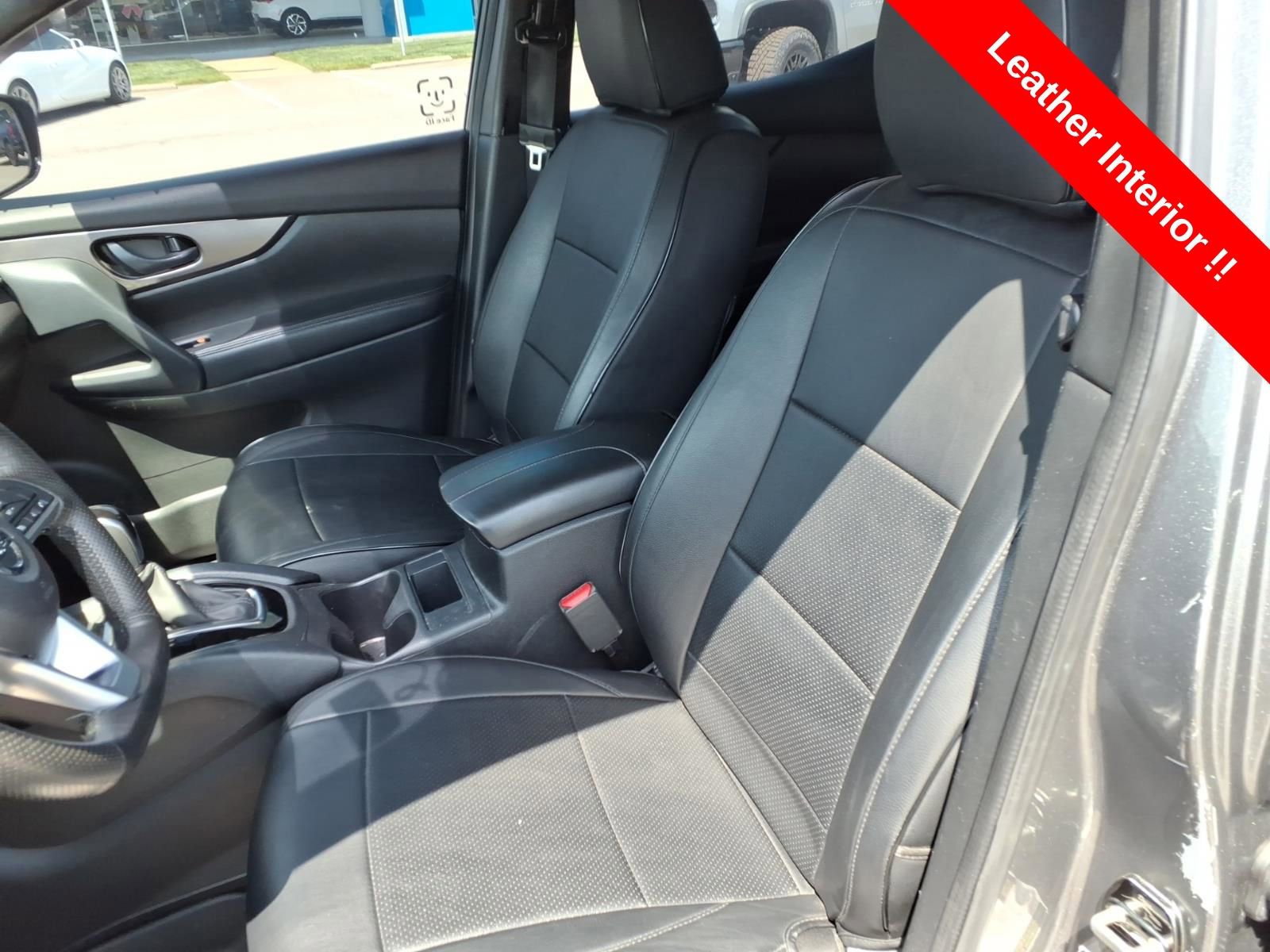 Used 2021 Nissan Rogue Sport S FWD image 15