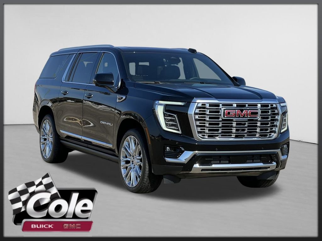 New 2025 GMC Yukon XL Denali w/ Denali Reserve Package image 1