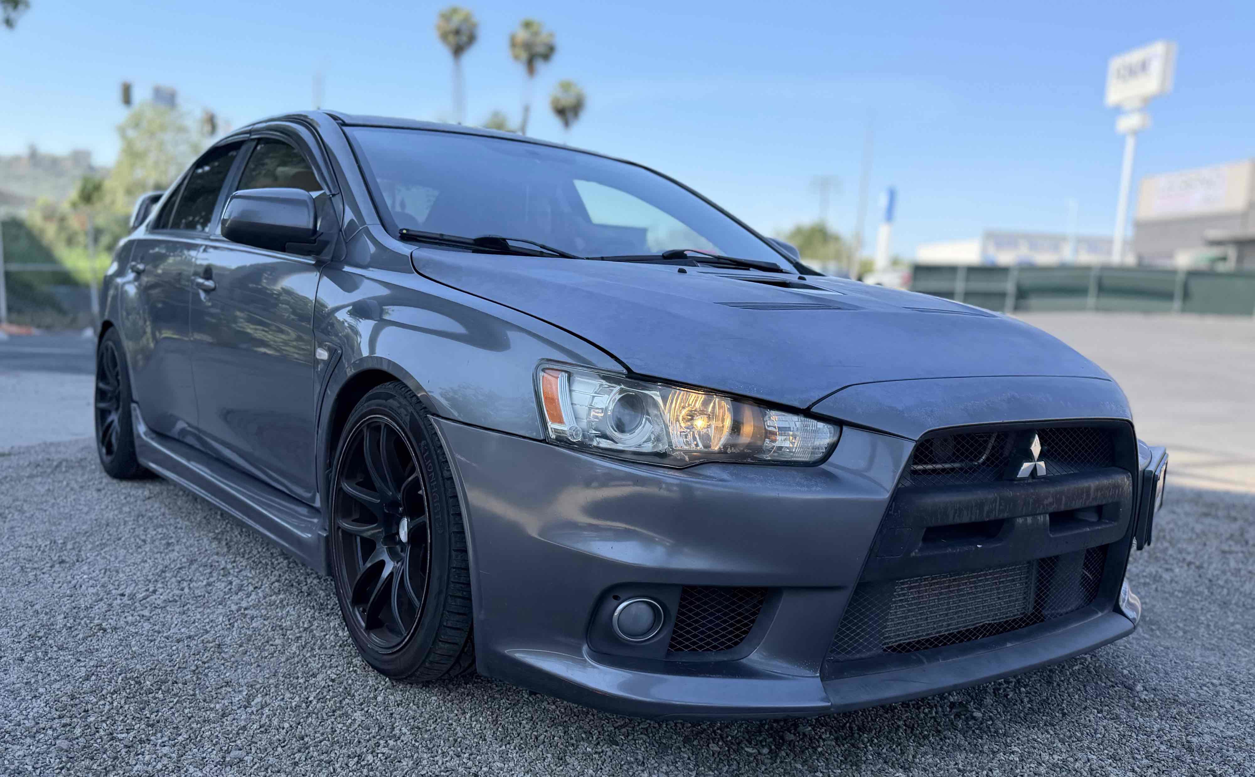Used 2008 Mitsubishi Lancer Evolution GSR image 5