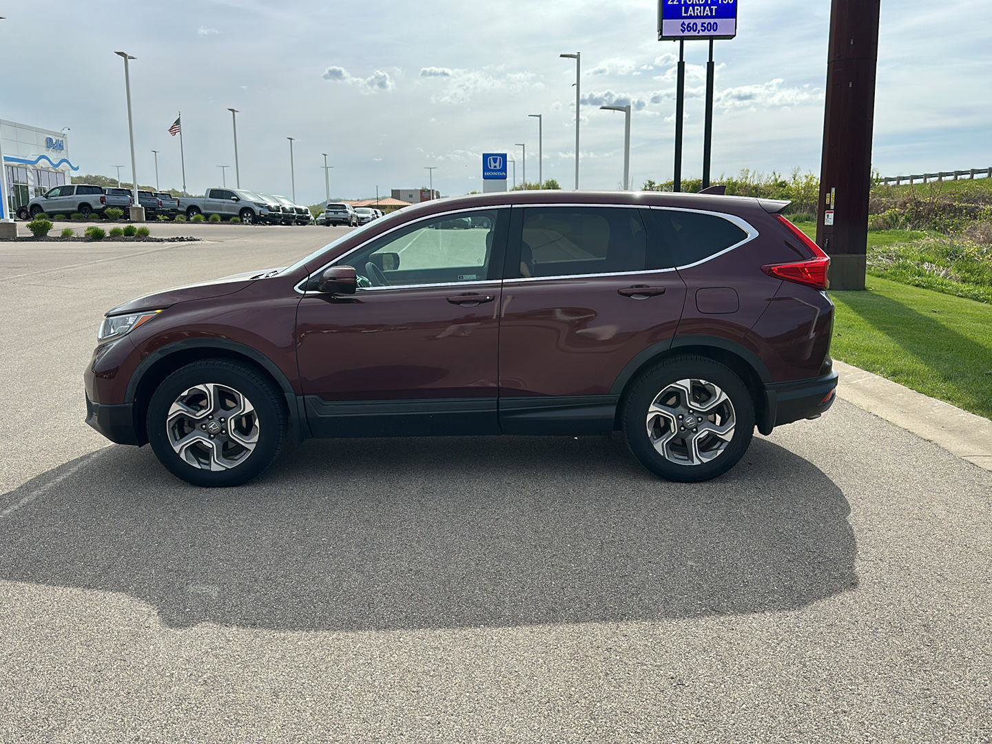 Used 2019 Honda CR-V EX image 6