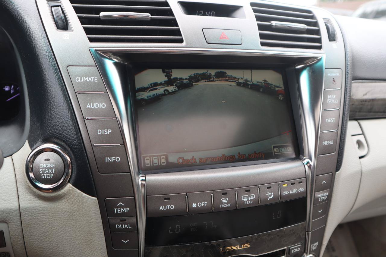Used 2007 Lexus LS 460 L RWD image 21