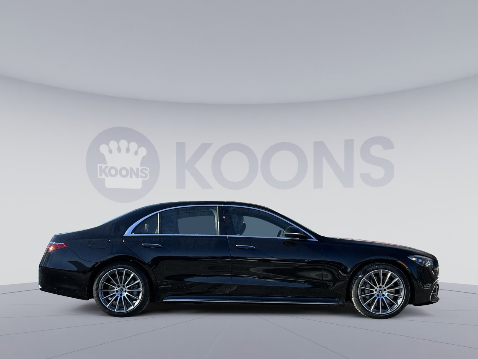 New 2026 Mercedes-Benz S 580 S 580 image 7