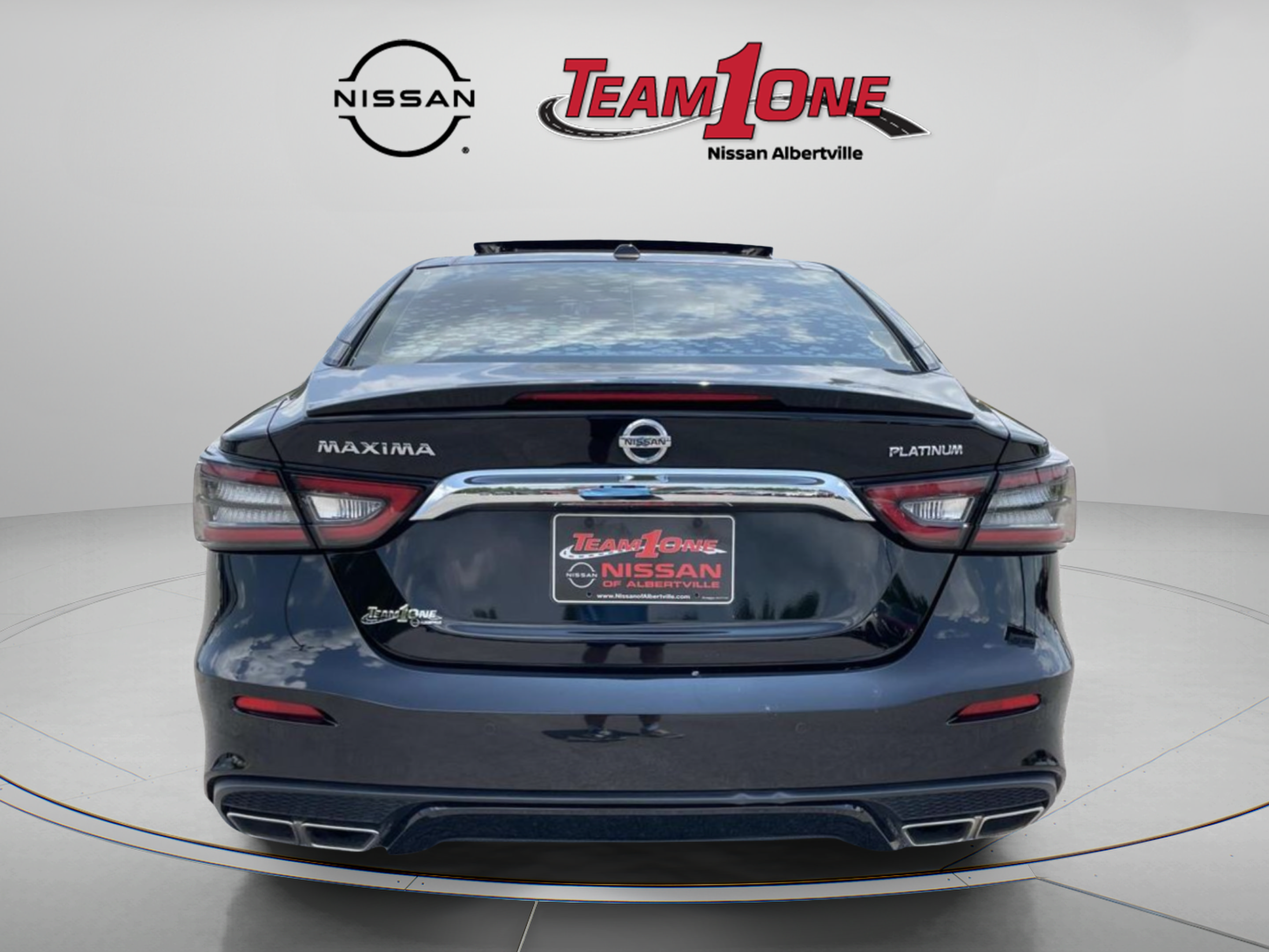 Used 2021 Nissan Maxima Platinum w/ Sport Mat Group FWD image 7