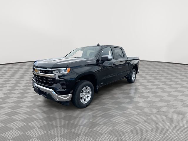 Used 2025 Chevrolet Silverado 1500 LT image 4