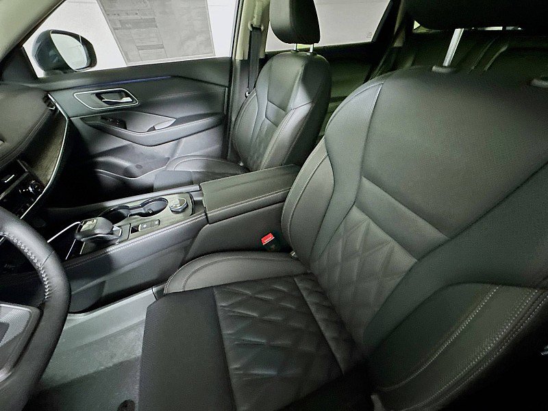 New 2026 Nissan Rogue Platinum w/ Platinum Premium Package image 11
