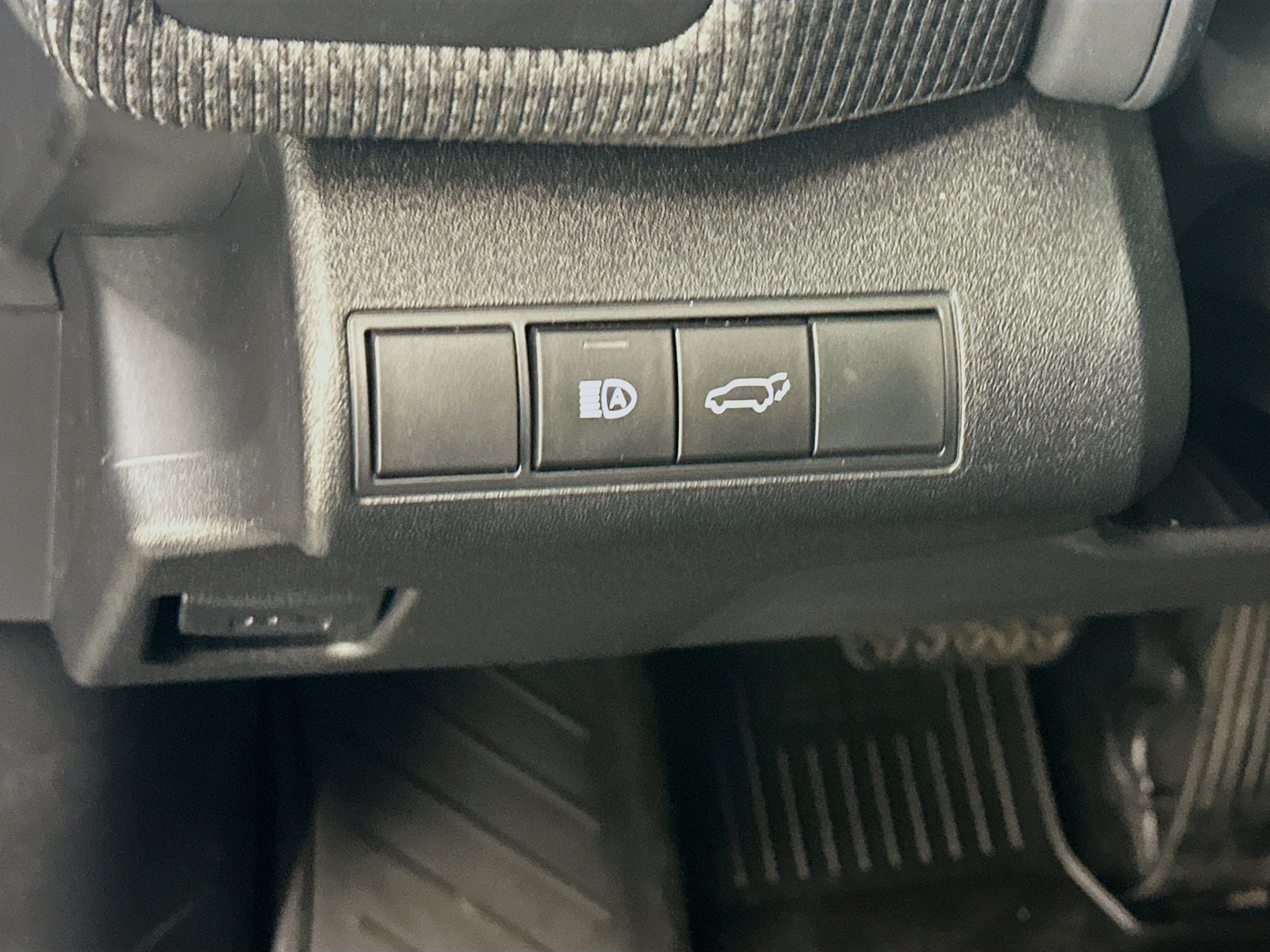 Used 2023 Subaru Solterra AWD image 17