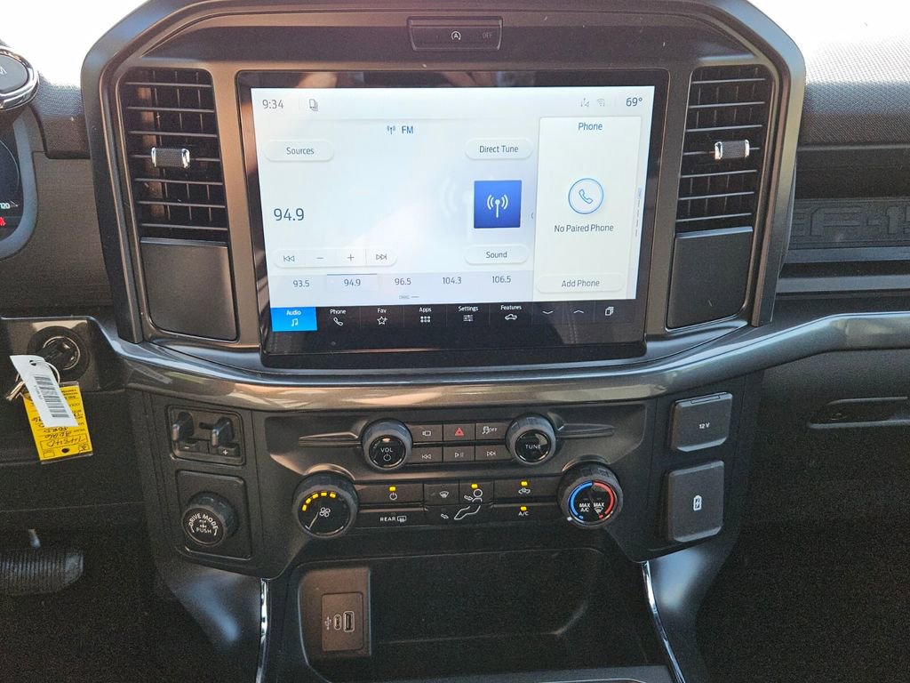 New 2026 Ford F150 STX w/ Equipment Group 200A image 19