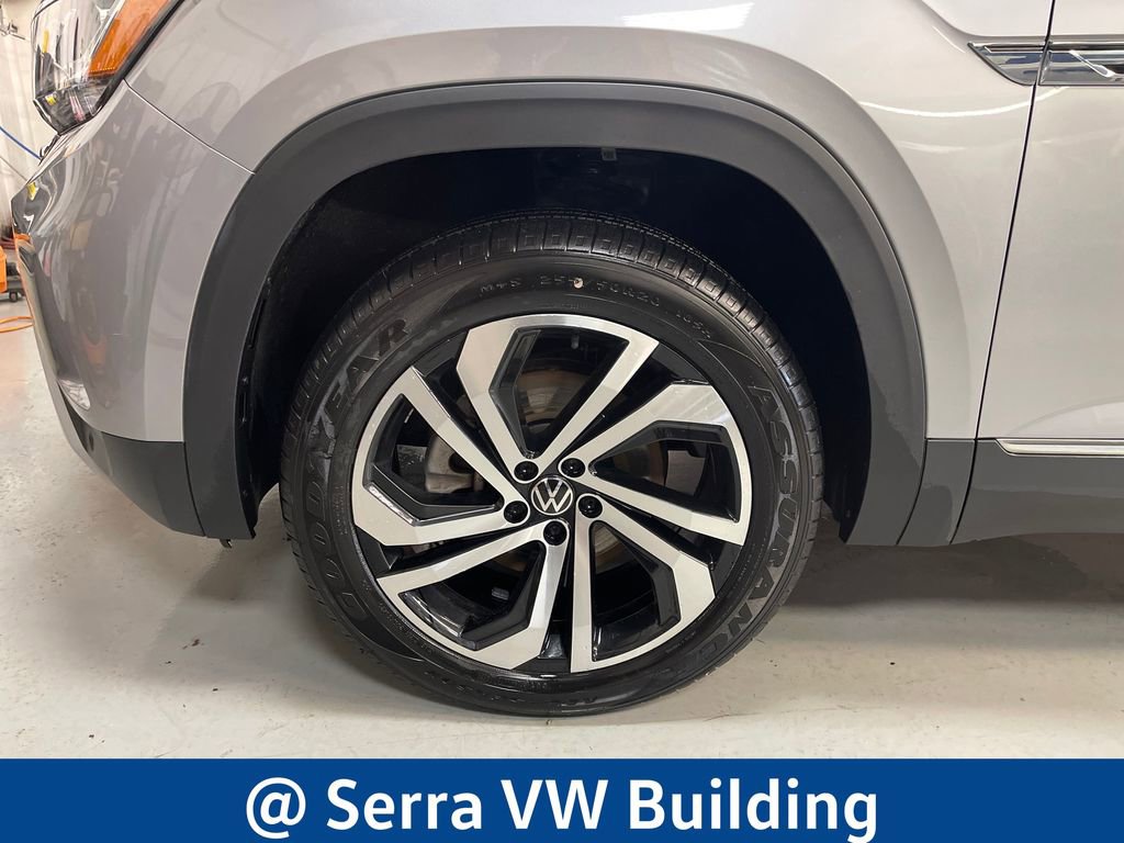 Used 2023 Volkswagen Atlas Cross Sport SEL AWD/4WD image 11